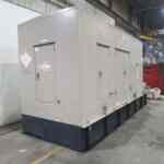 Cummins DFEK Standby Diesel Generator - Tier 2
